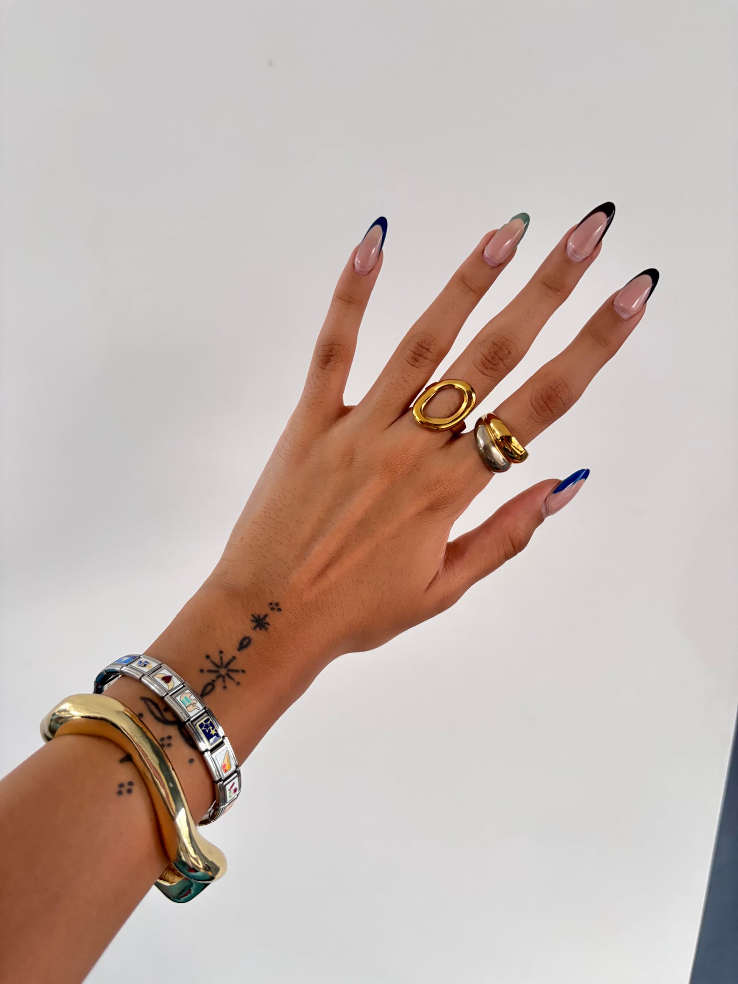 Dual-Tone Ring