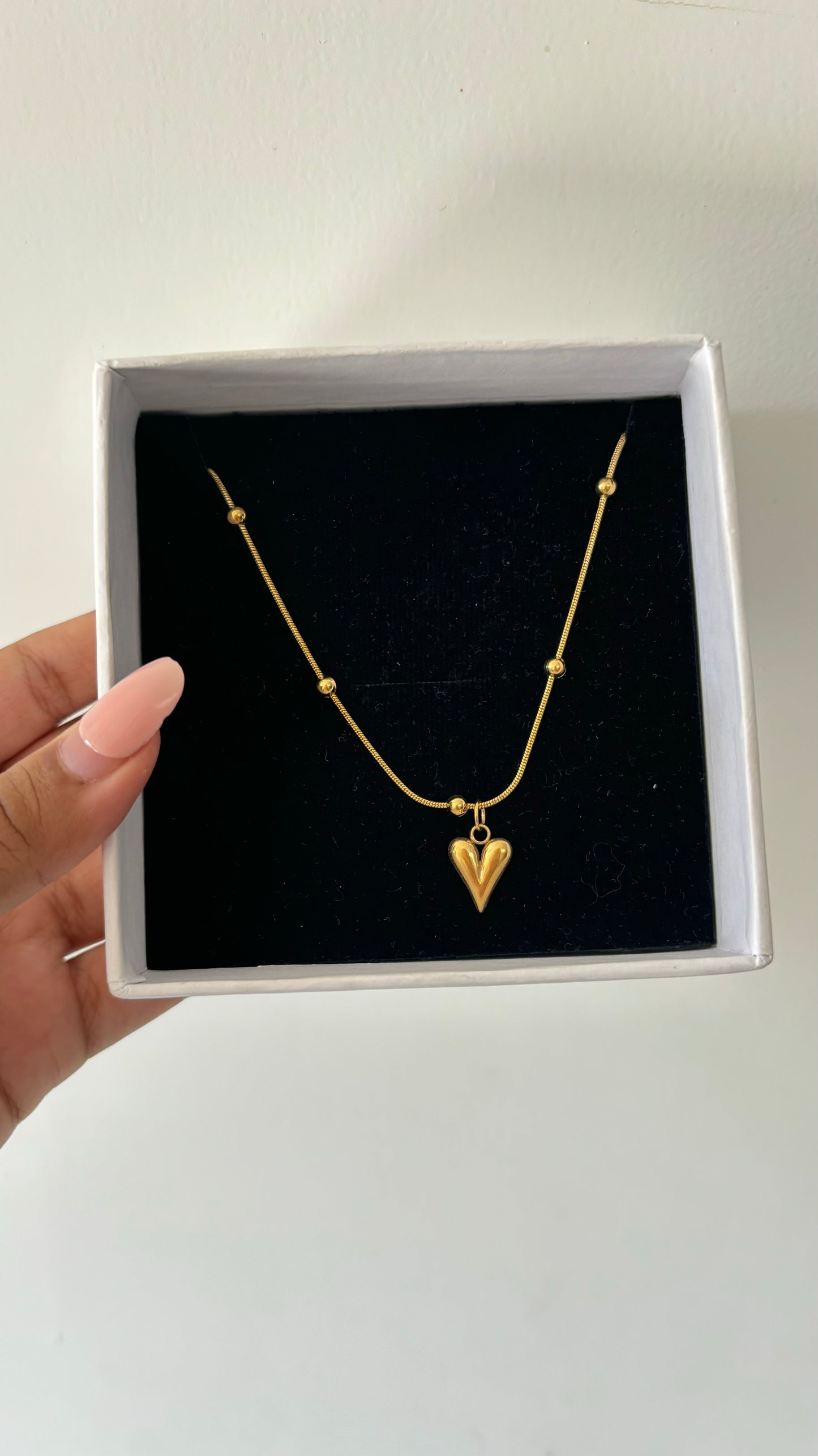 Cupid Necklace