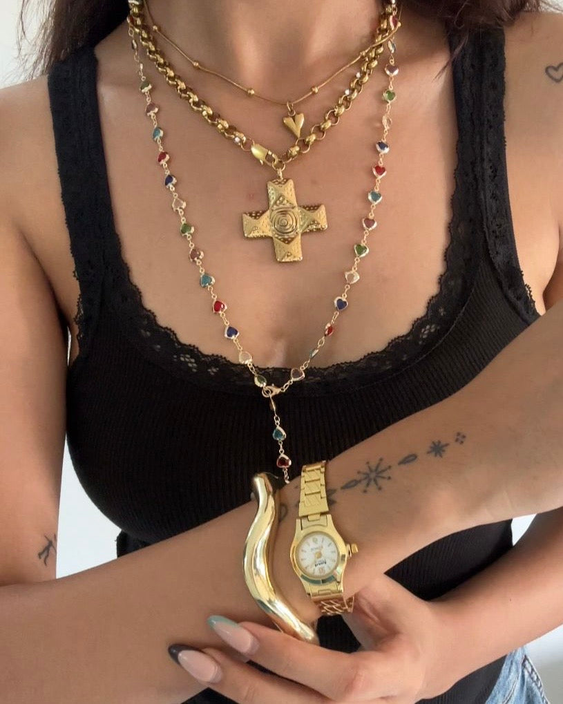 Bermuda necklace
