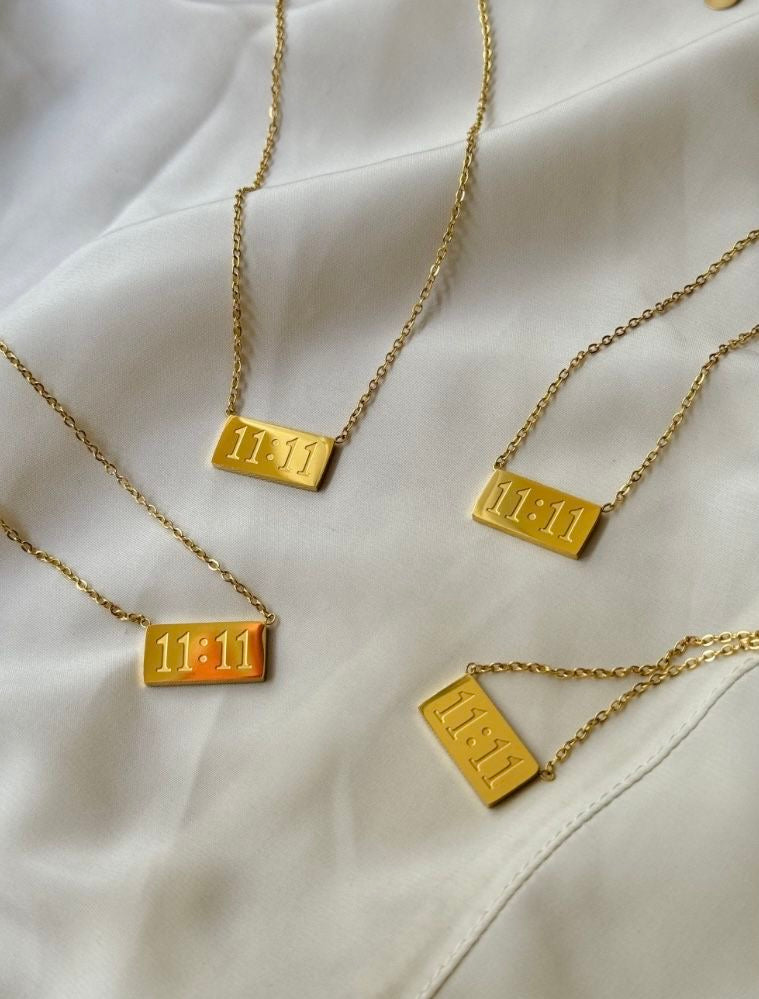 11:11 necklace