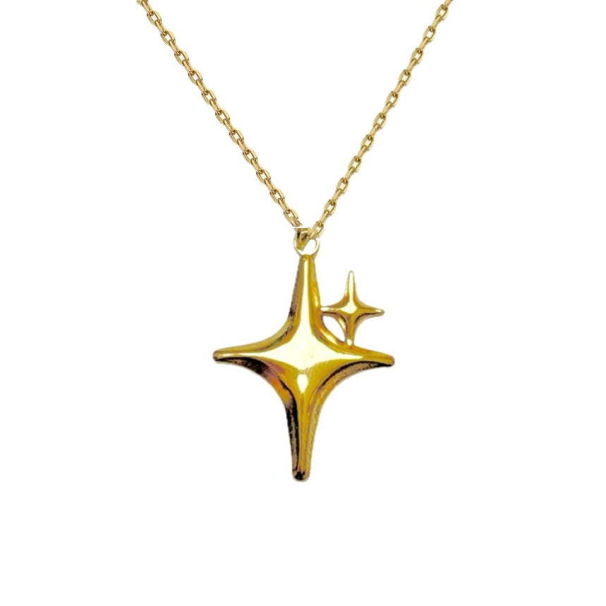 Astro Necklace (Gold)
