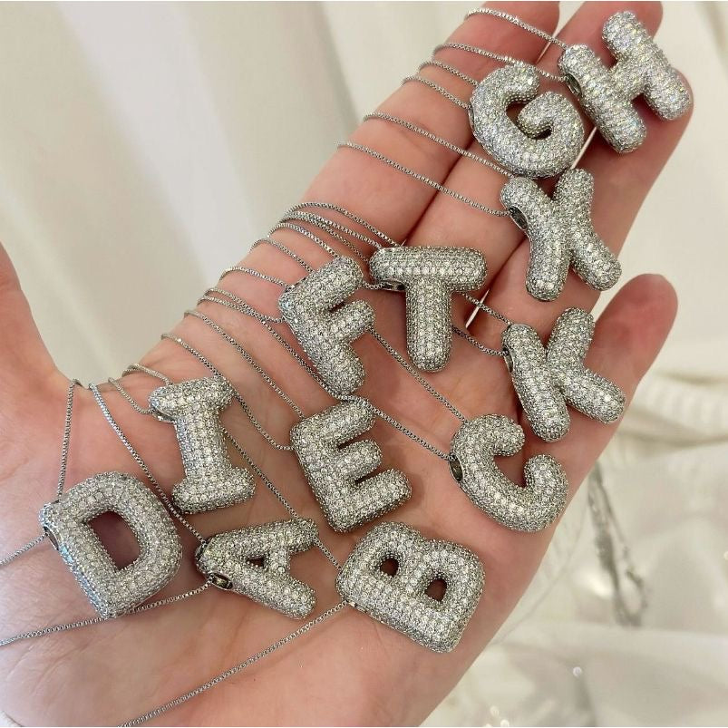 Bubble Necklace