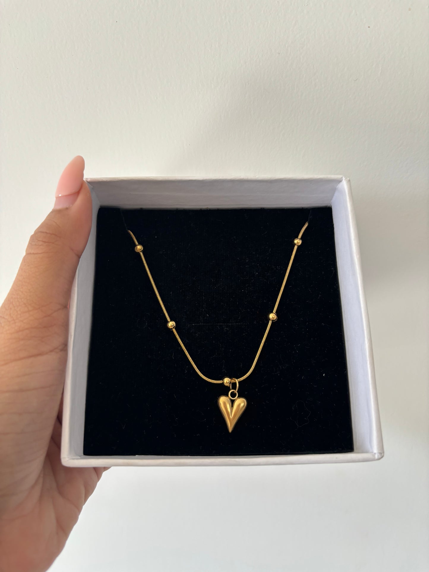 Cupid Necklace