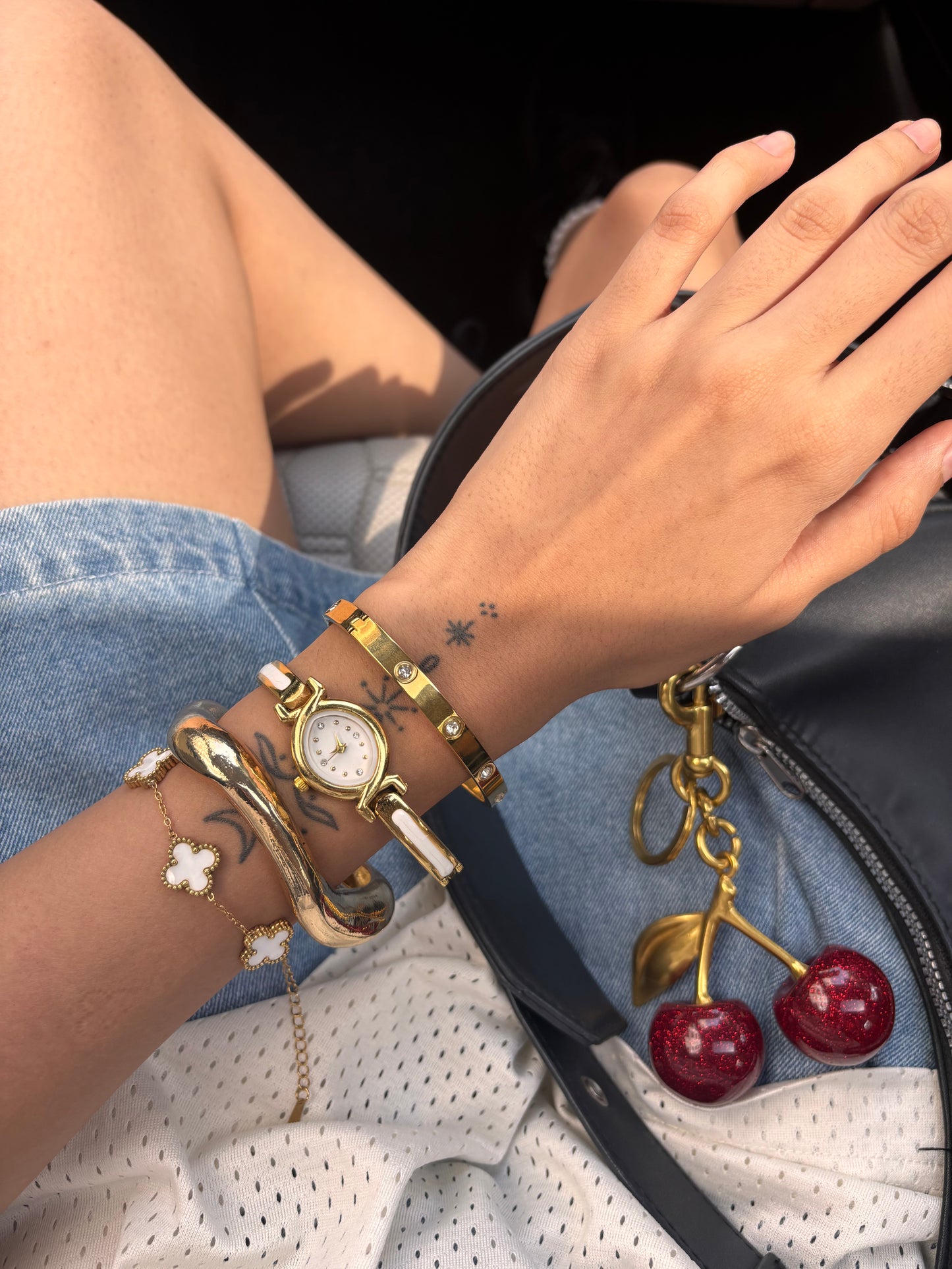 Wavy Bracelet