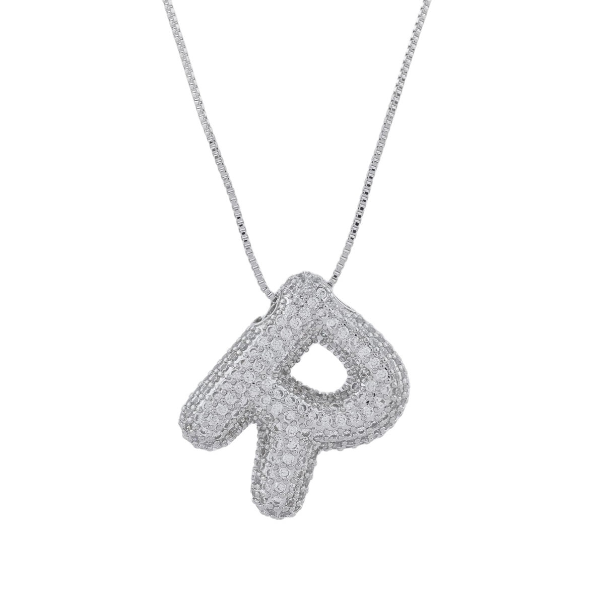 Bubble Necklace