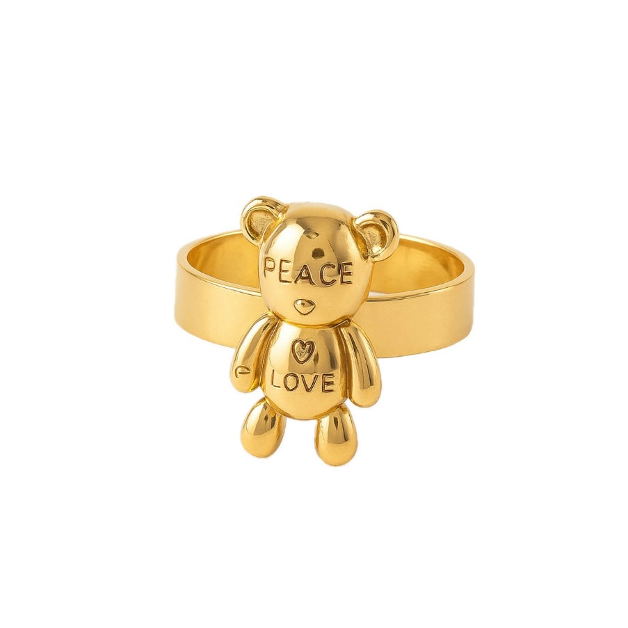 Teddy Ring