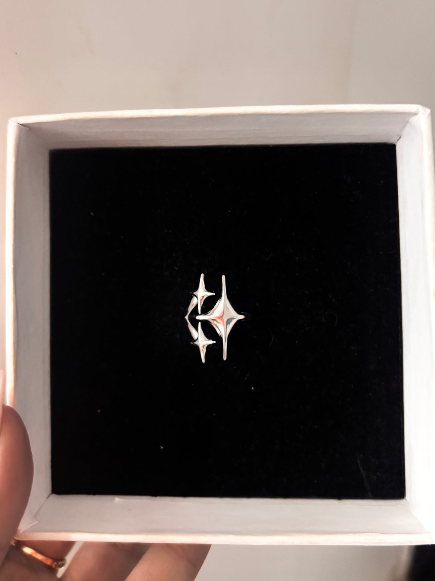 Astro Ring Silver