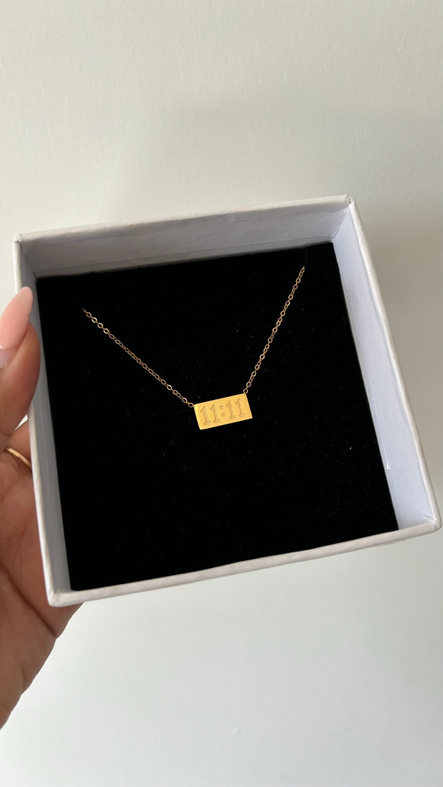 11:11 necklace