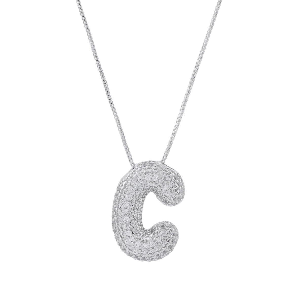 Bubble Necklace