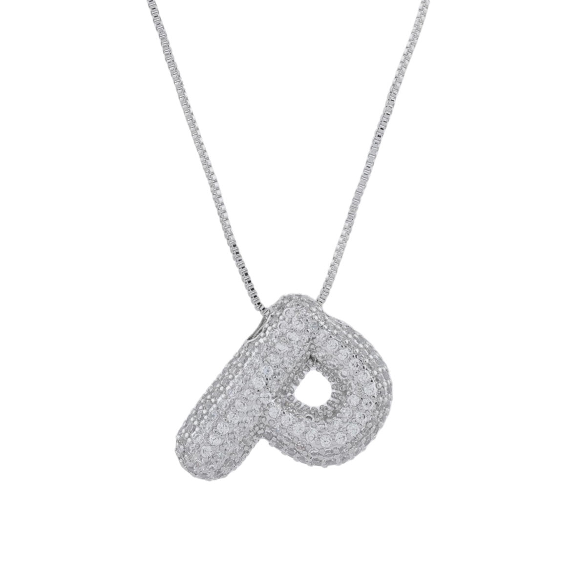 Bubble Necklace