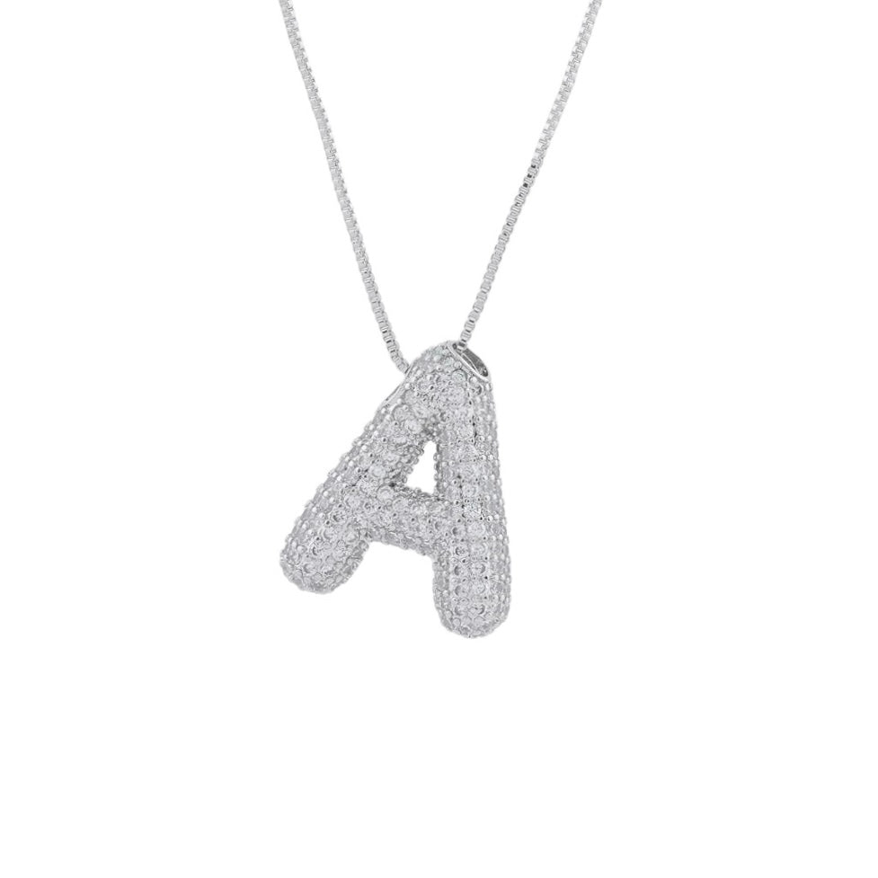 Bubble Necklace