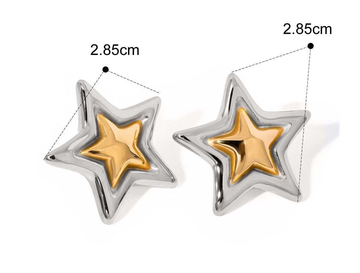 Stargaze Earrings