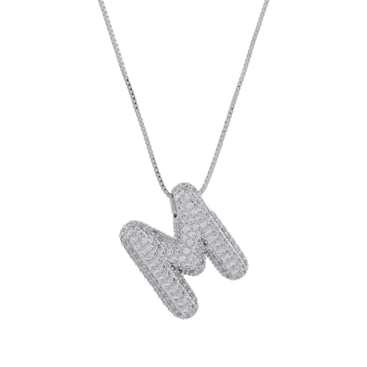 Bubble Necklace
