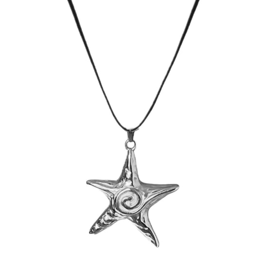 Starfish Necklace