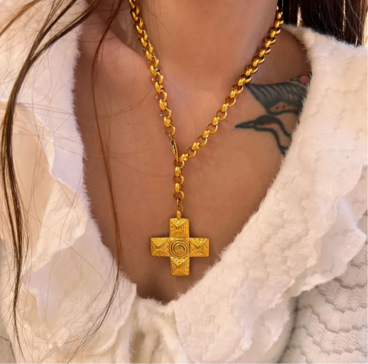 Bermuda necklace