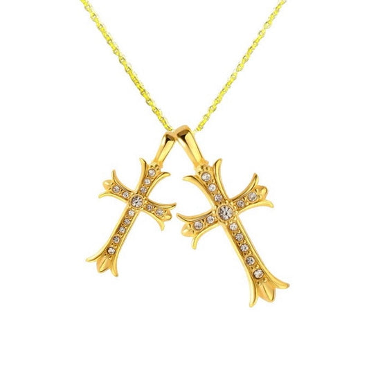 Double Cross (gold)
