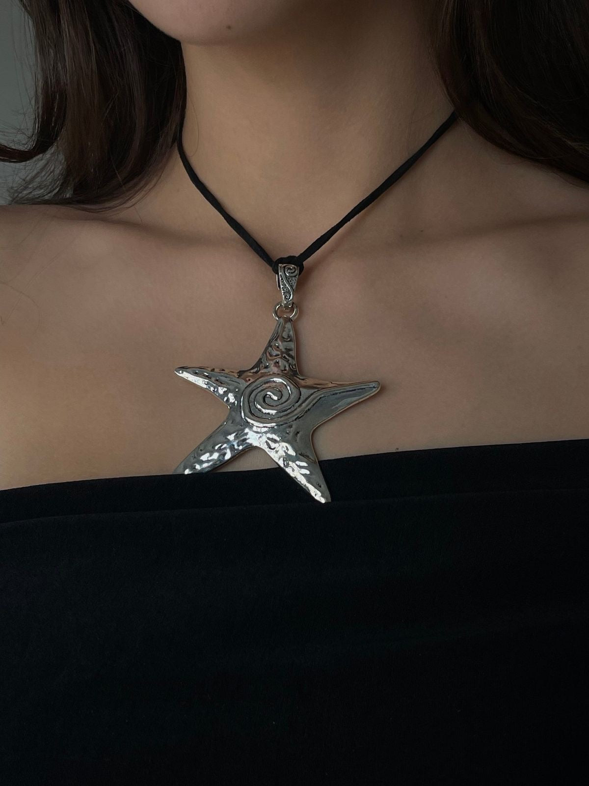 Starfish Necklace