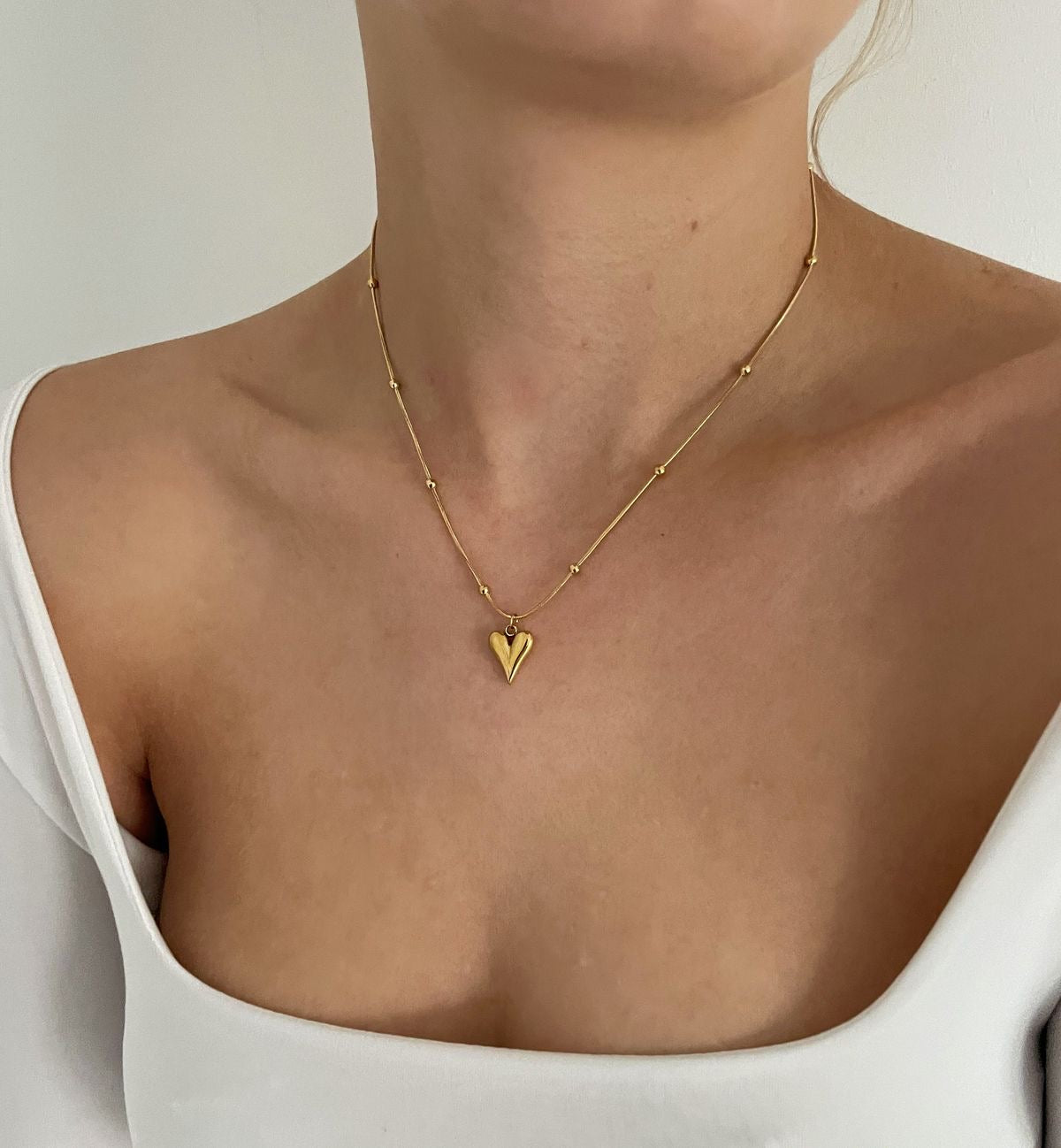 Cupid Necklace