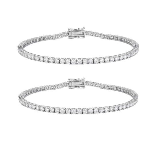 Tennis Bracelet Combo