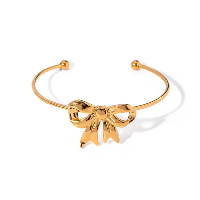 Coquette Bow bracelet