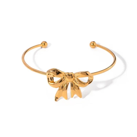 Coquette Bow bracelet