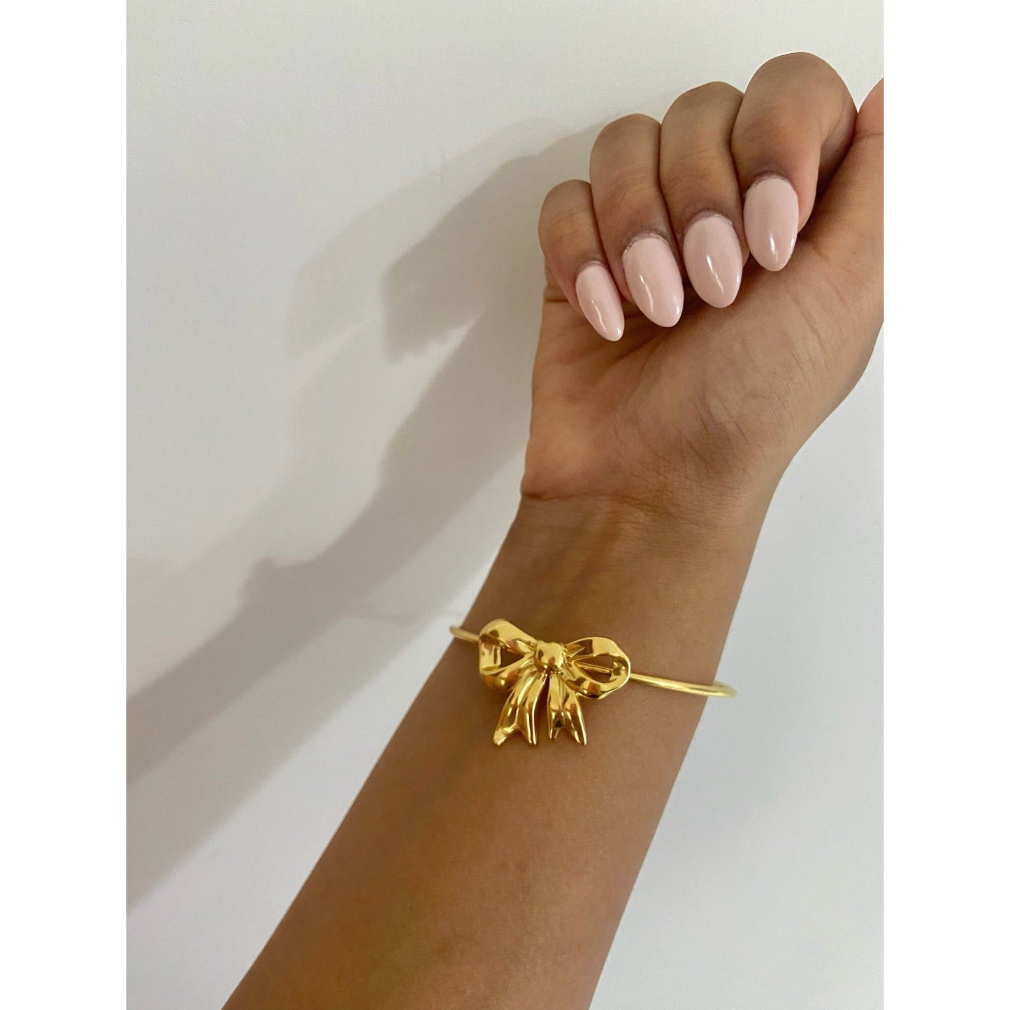 Coquette Bow bracelet