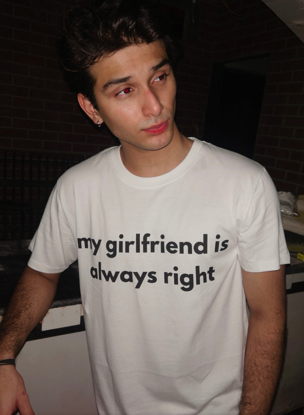 My Gfs always right