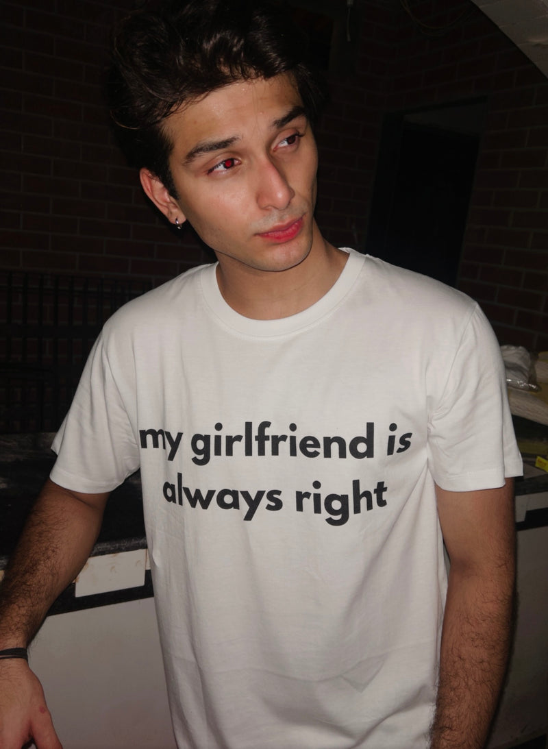 My Gfs always right