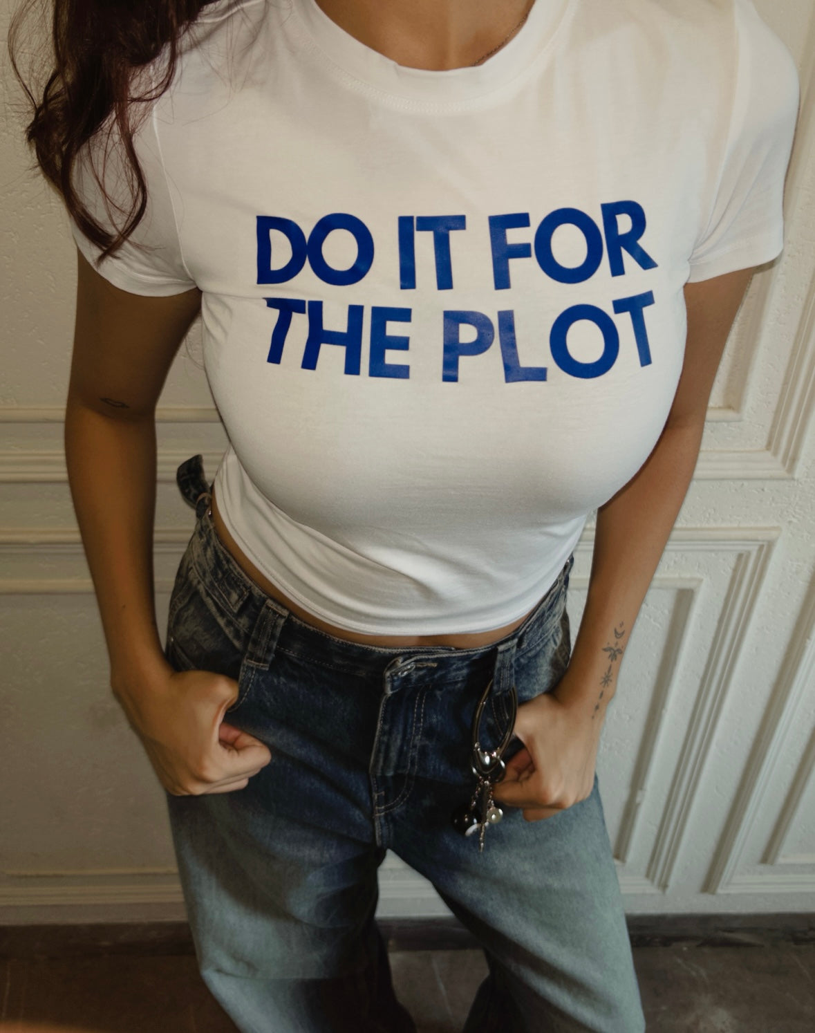For The Plot
