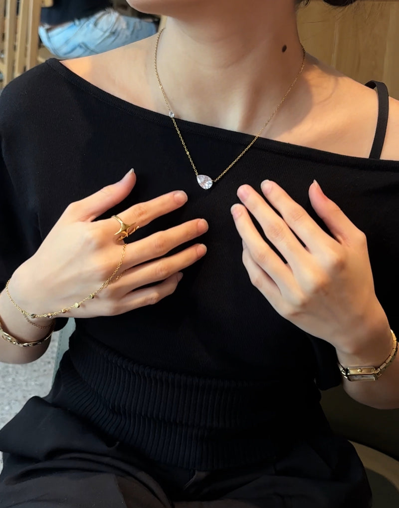 Spoiled Girl Necklace