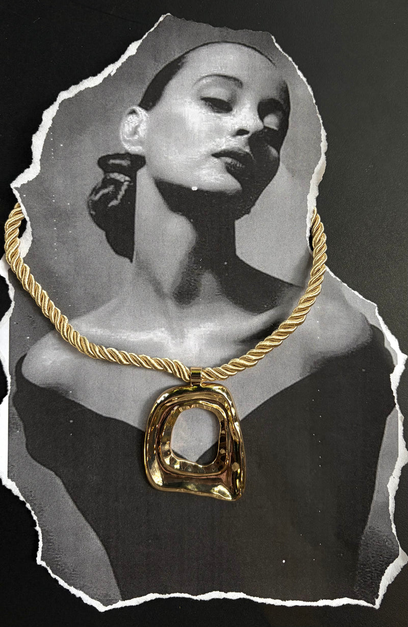 Hollywood Necklace