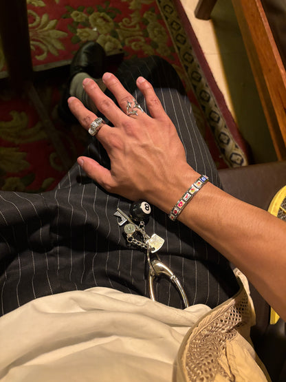 Italian Charm Bracelet