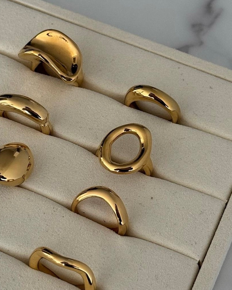 Dome ring