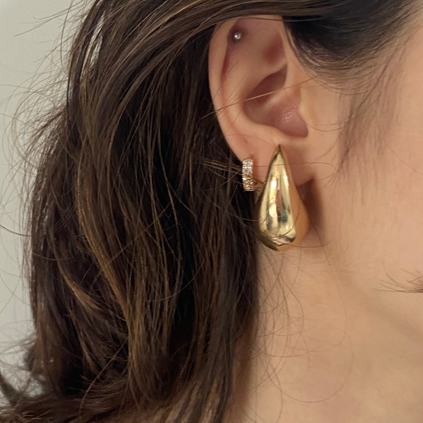 Bottega Earrings