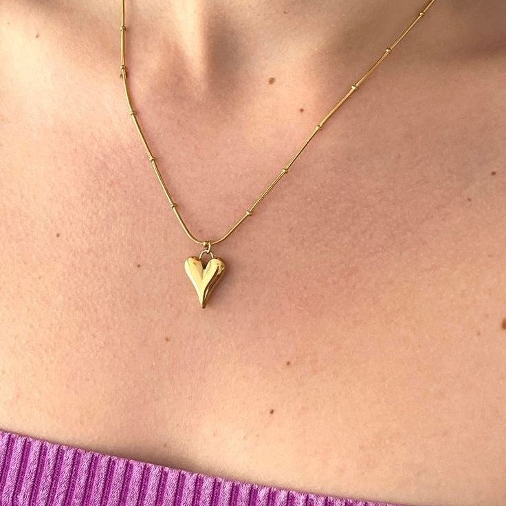 Cupid Necklace