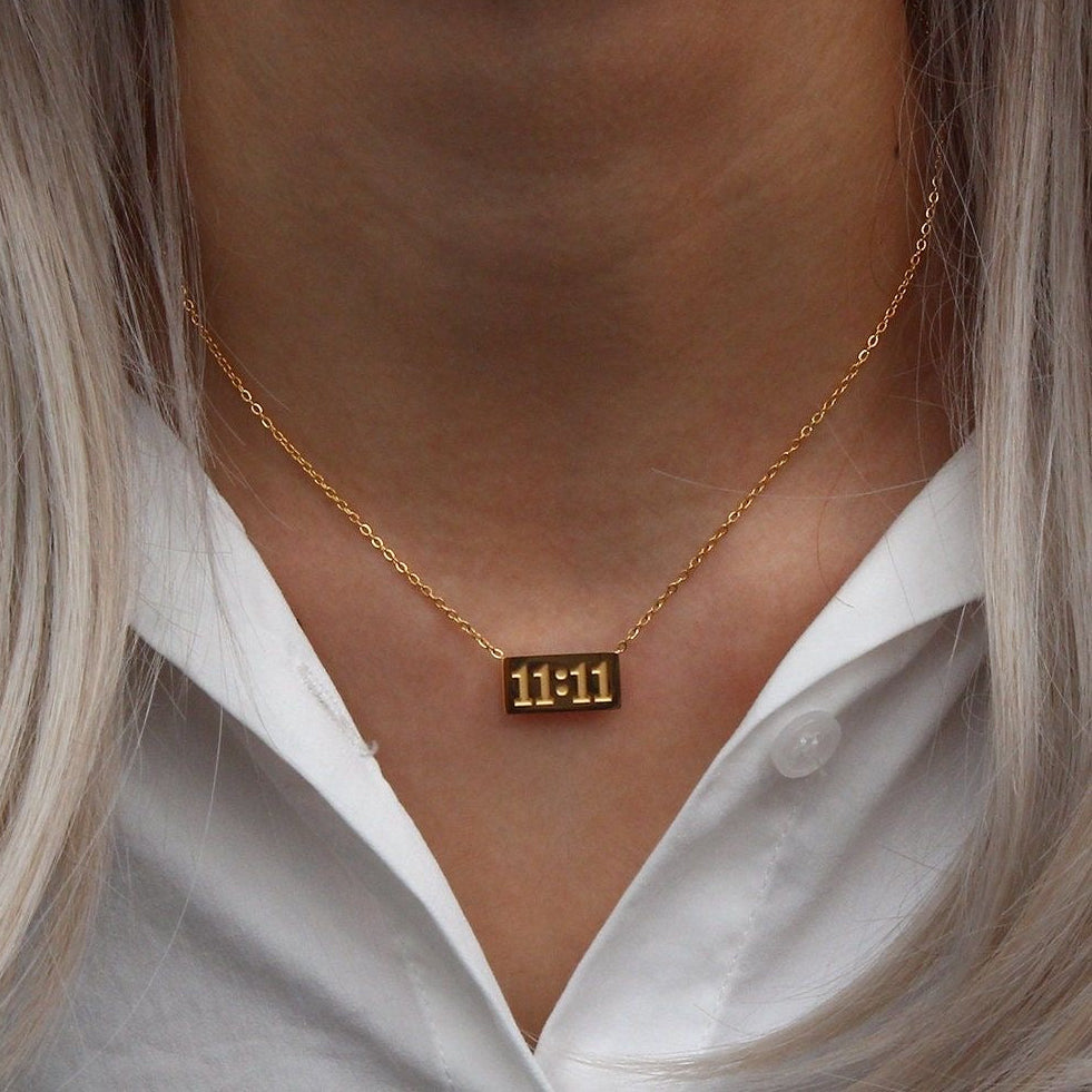 11:11 necklace