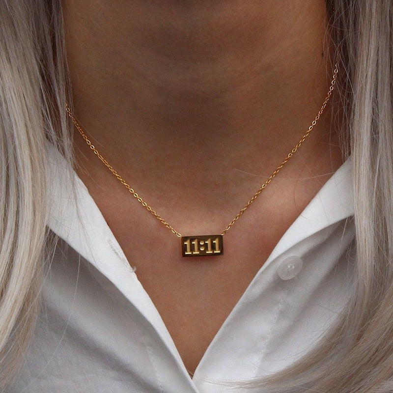 11:11 necklace