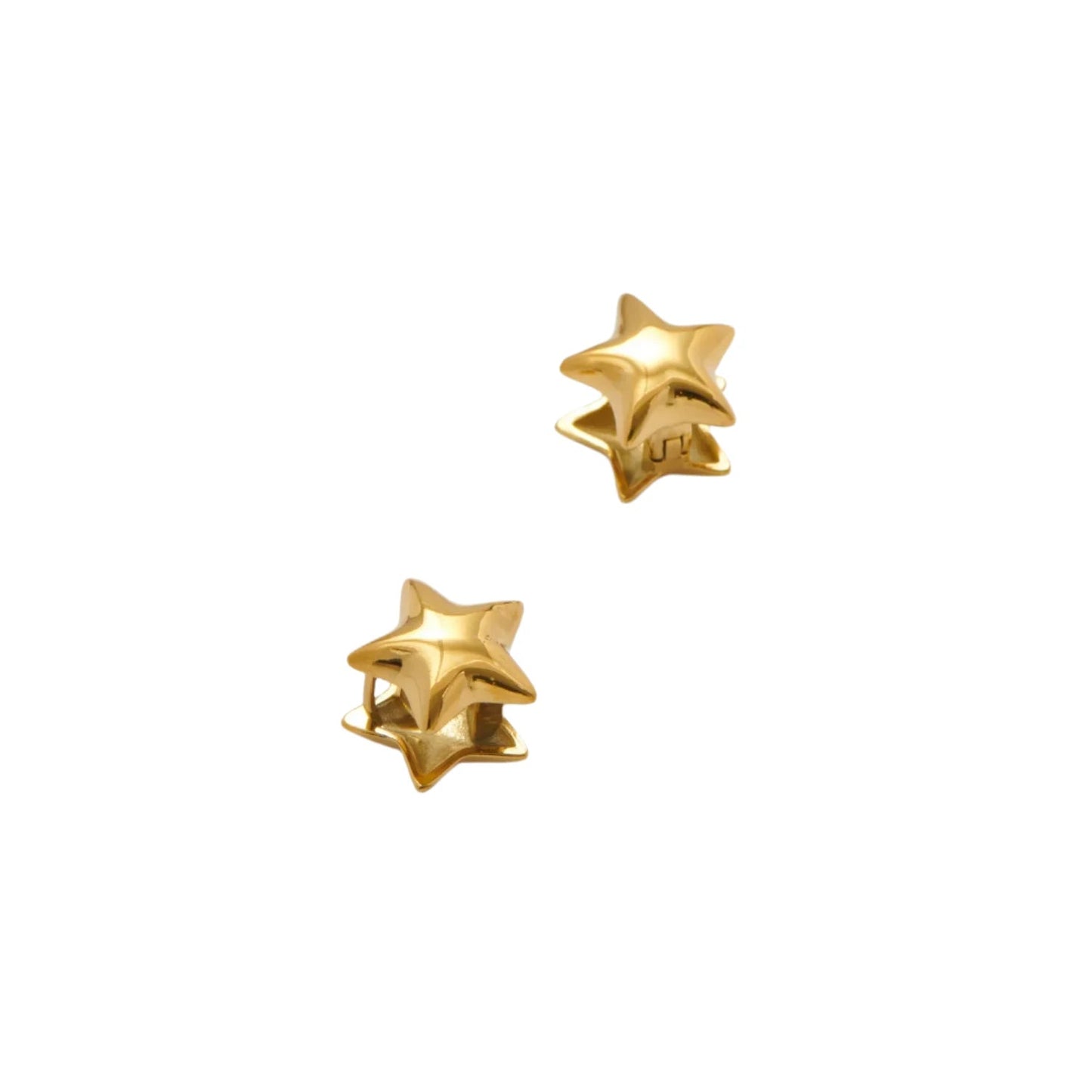 Astro Earrings (Gold)