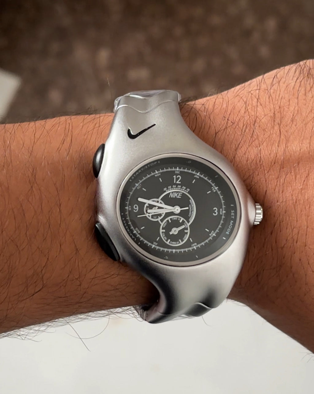 Retro 90’s Watch