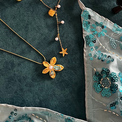 Daisy Dream Necklace