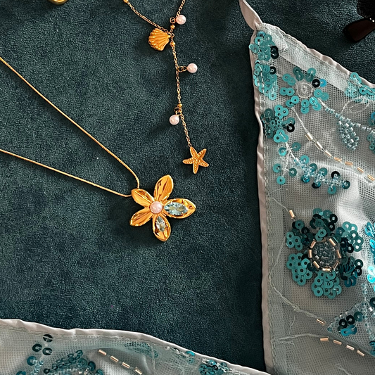 Daisy Dream Necklace