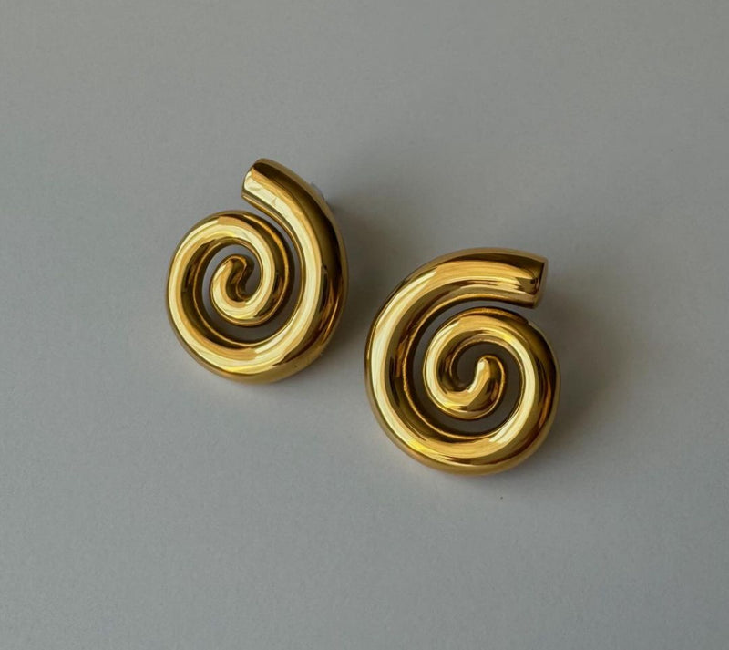 Bubbly Earrings
