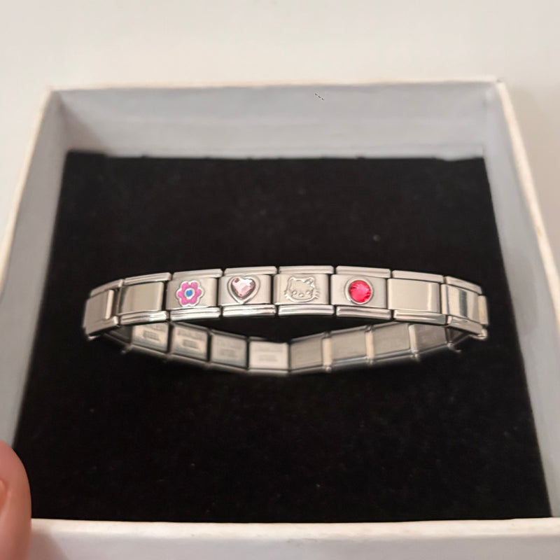 Hellokitty Italian Charm