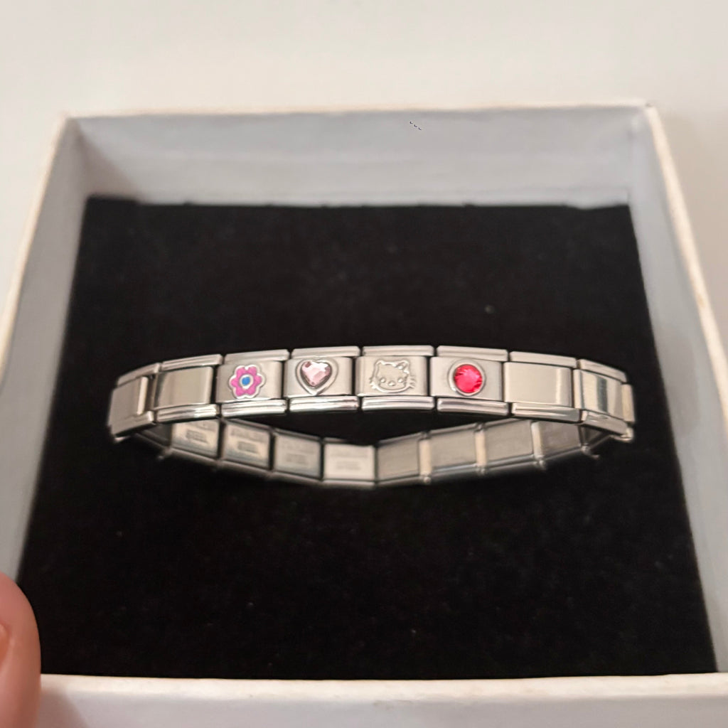 Hellokitty Italian Charm