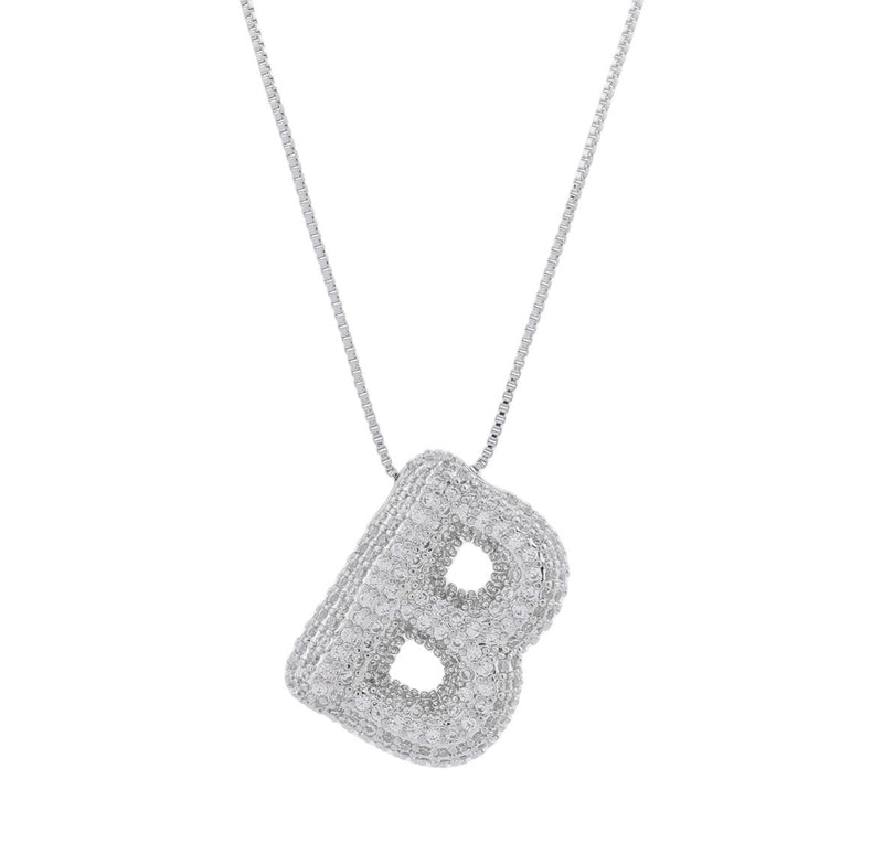 Bubble Necklace