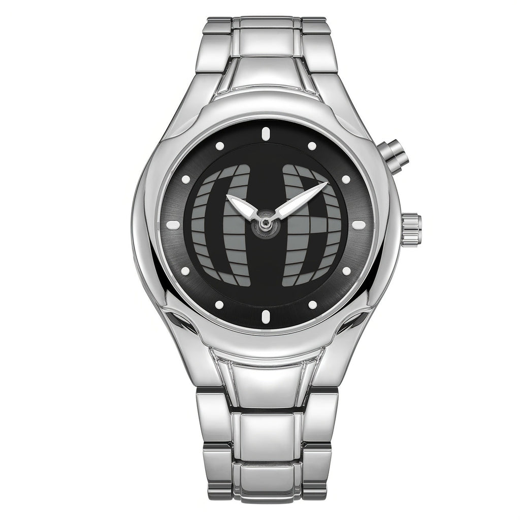 Y2k Digital Watch (Black)