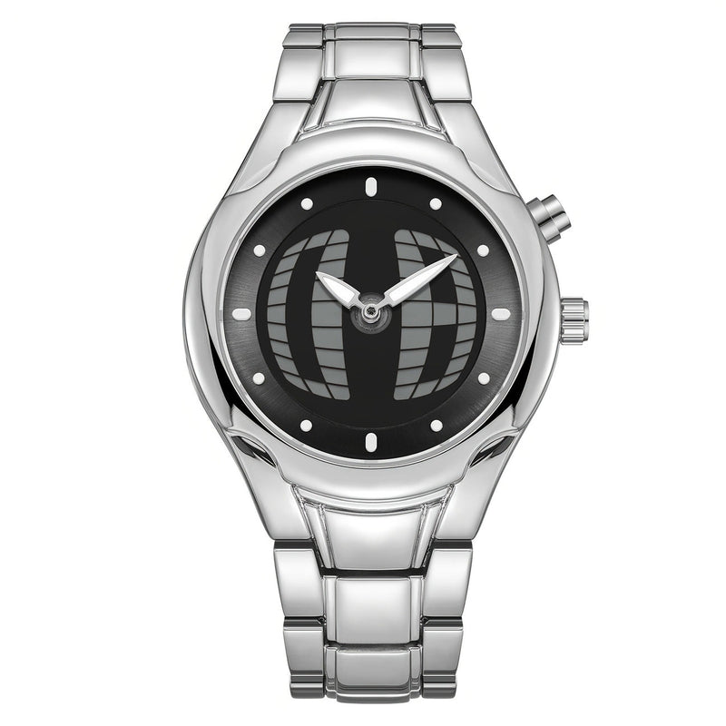 Y2k Digital Watch (Black)