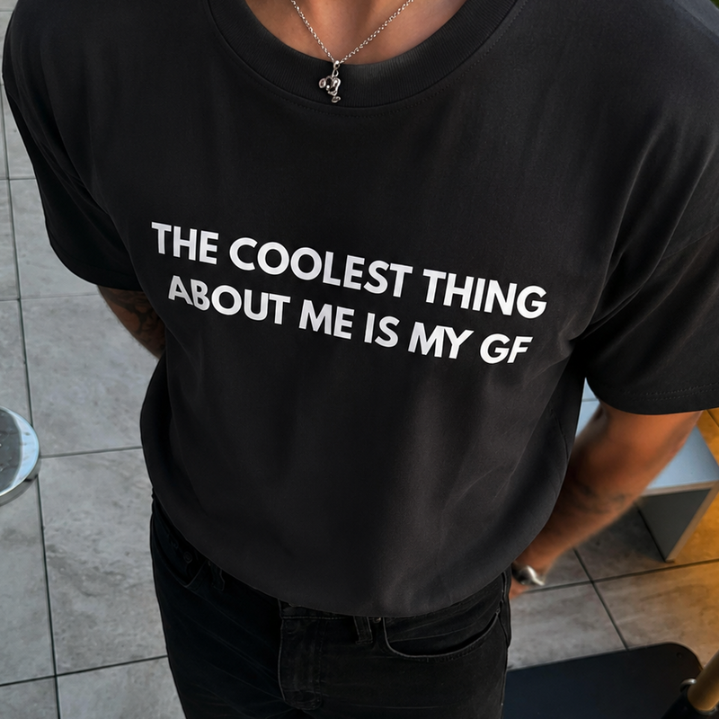 Coolest Thing About Me