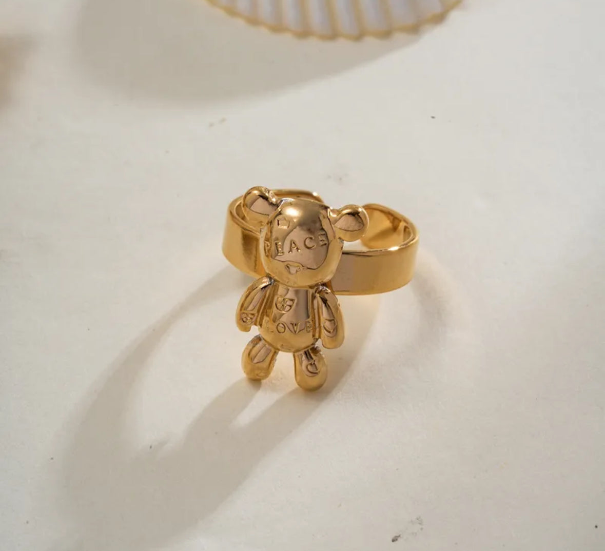 Teddy Ring