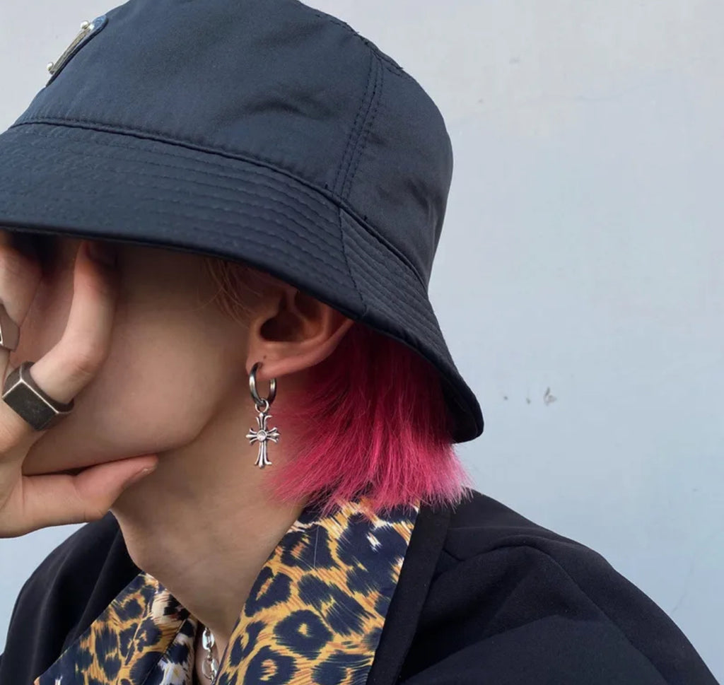 Non-pierced earring